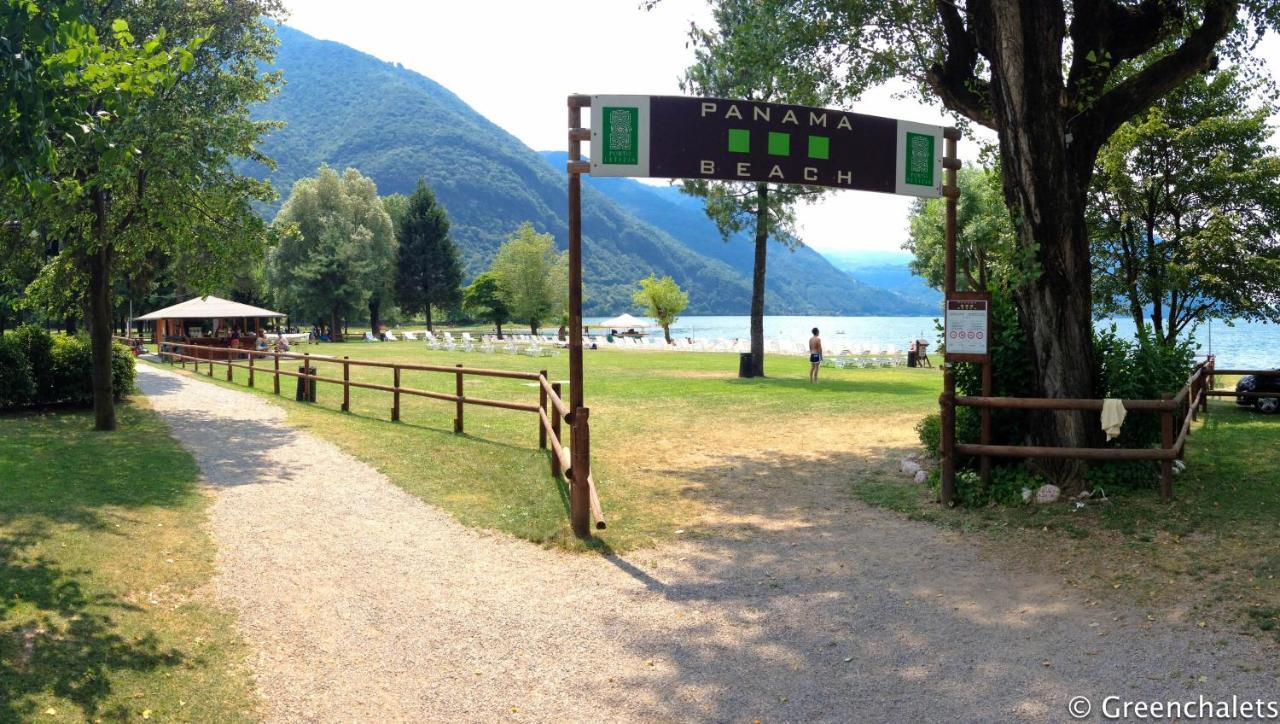 Italy Lago Di Lugano Porlezza Extérieur photo