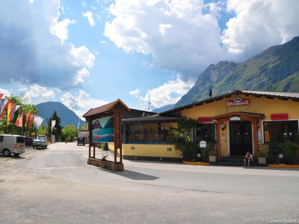 Italy Lago Di Lugano Porlezza Extérieur photo